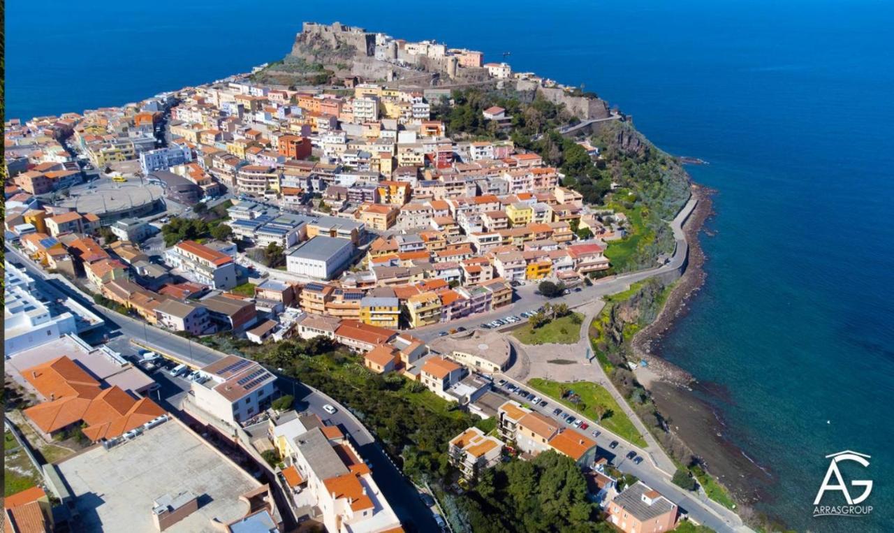 Villa Piana Castelsardo Eksteriør bilde