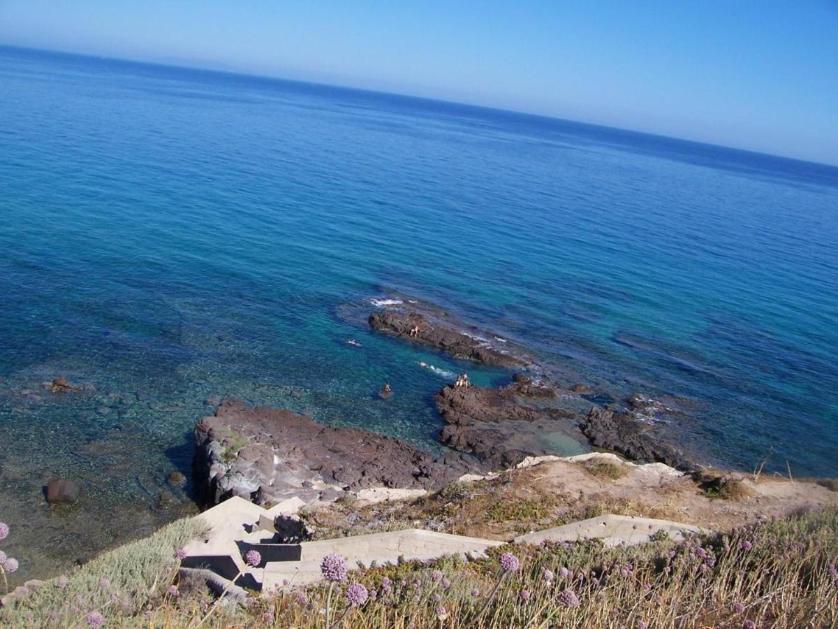 Villa Piana Castelsardo Eksteriør bilde