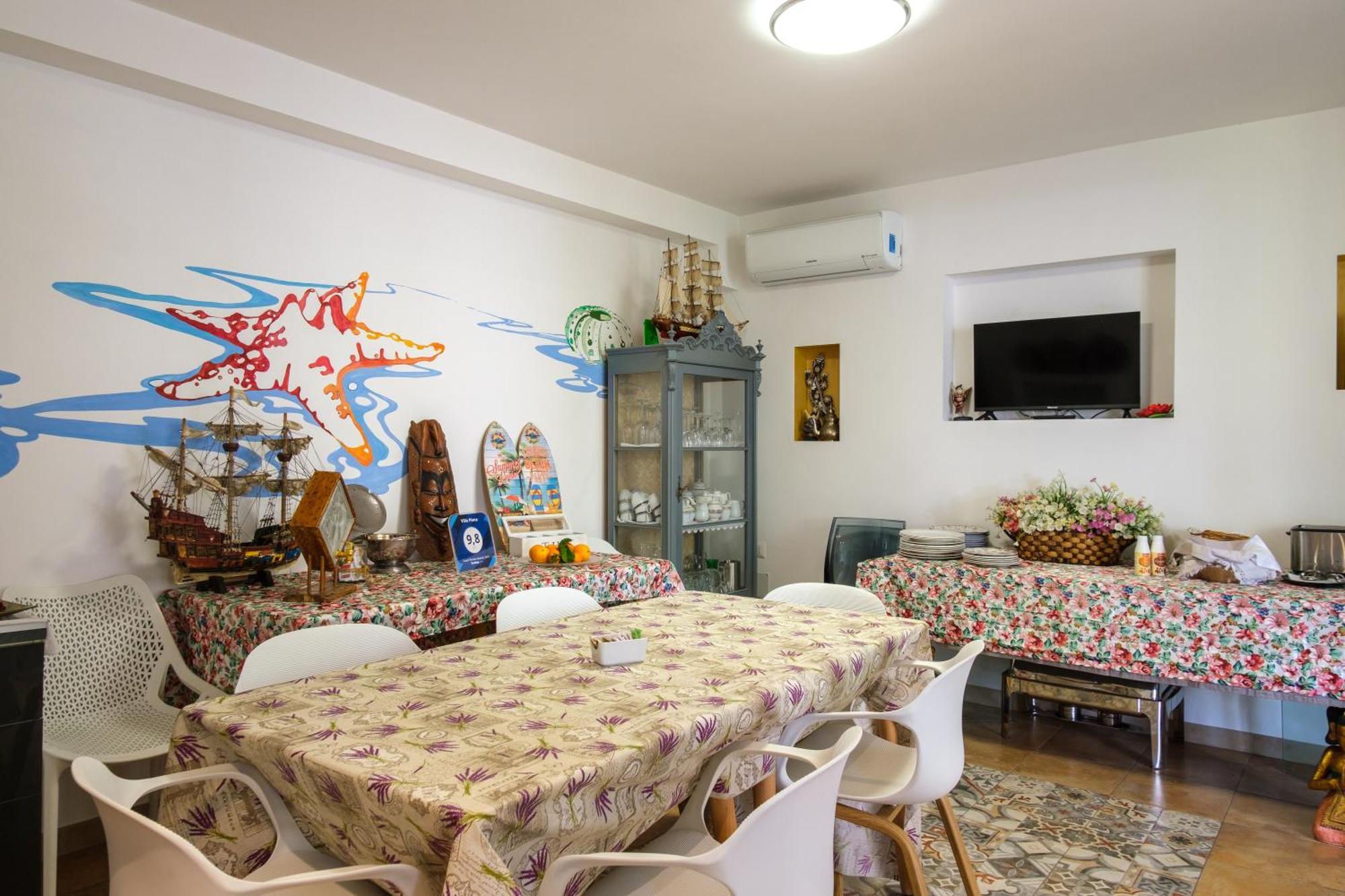 Villa Piana Castelsardo Eksteriør bilde