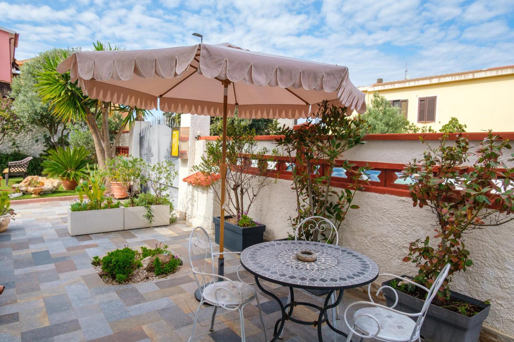 Villa Piana Castelsardo Eksteriør bilde