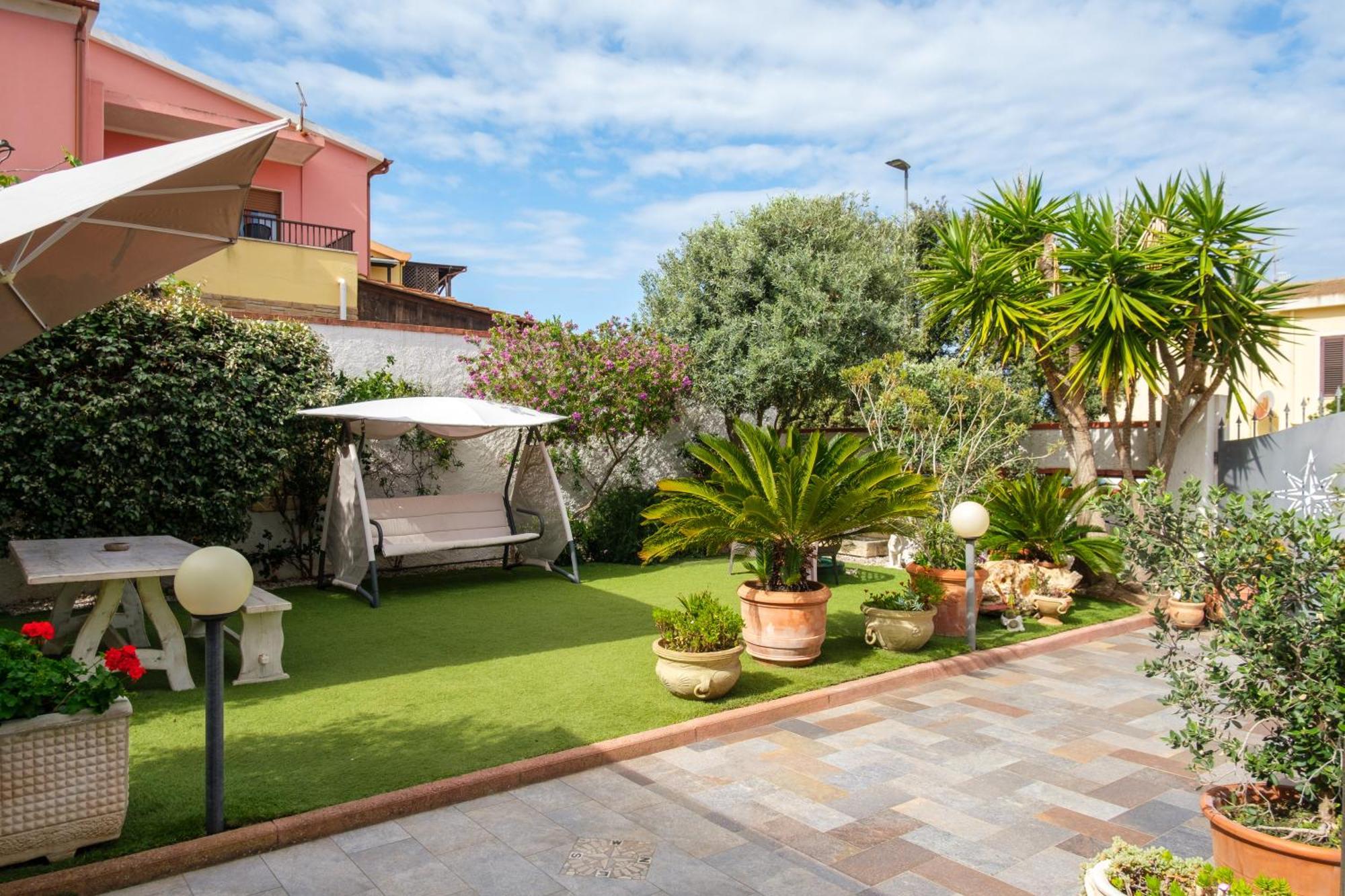 Villa Piana Castelsardo Eksteriør bilde