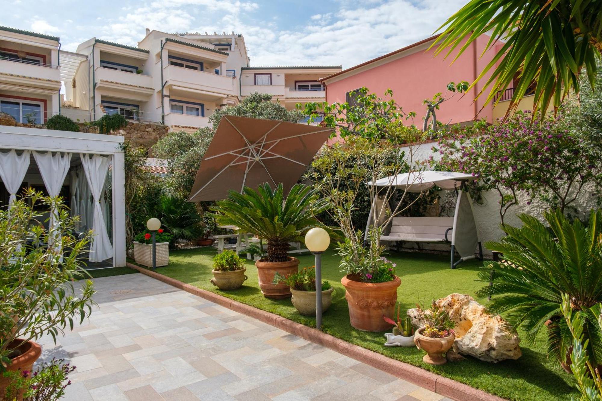 Villa Piana Castelsardo Eksteriør bilde