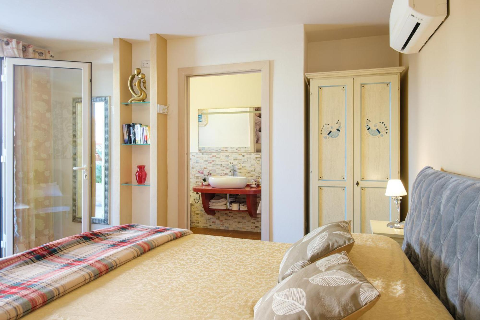 Villa Piana Castelsardo Eksteriør bilde