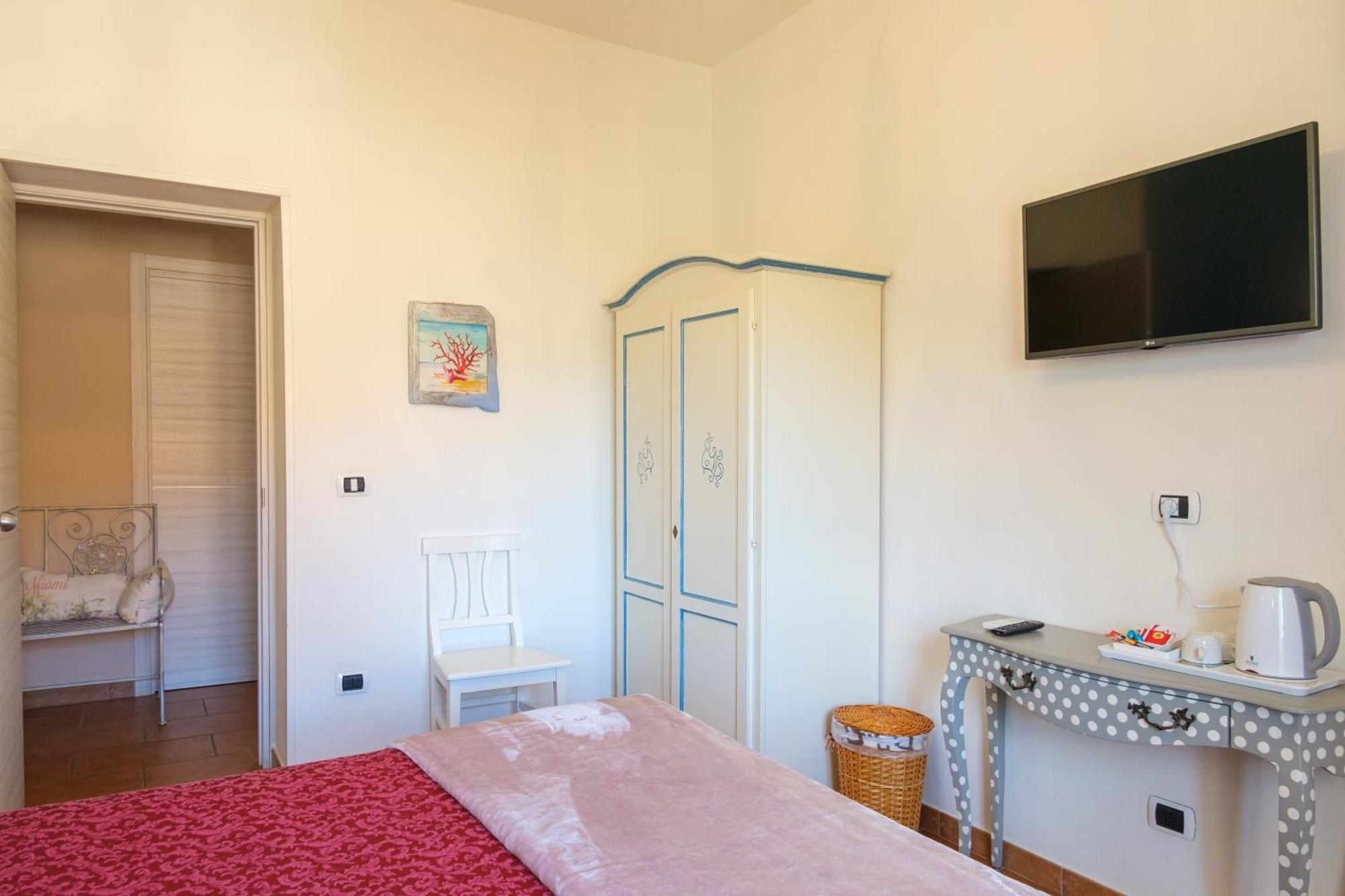 Villa Piana Castelsardo Eksteriør bilde