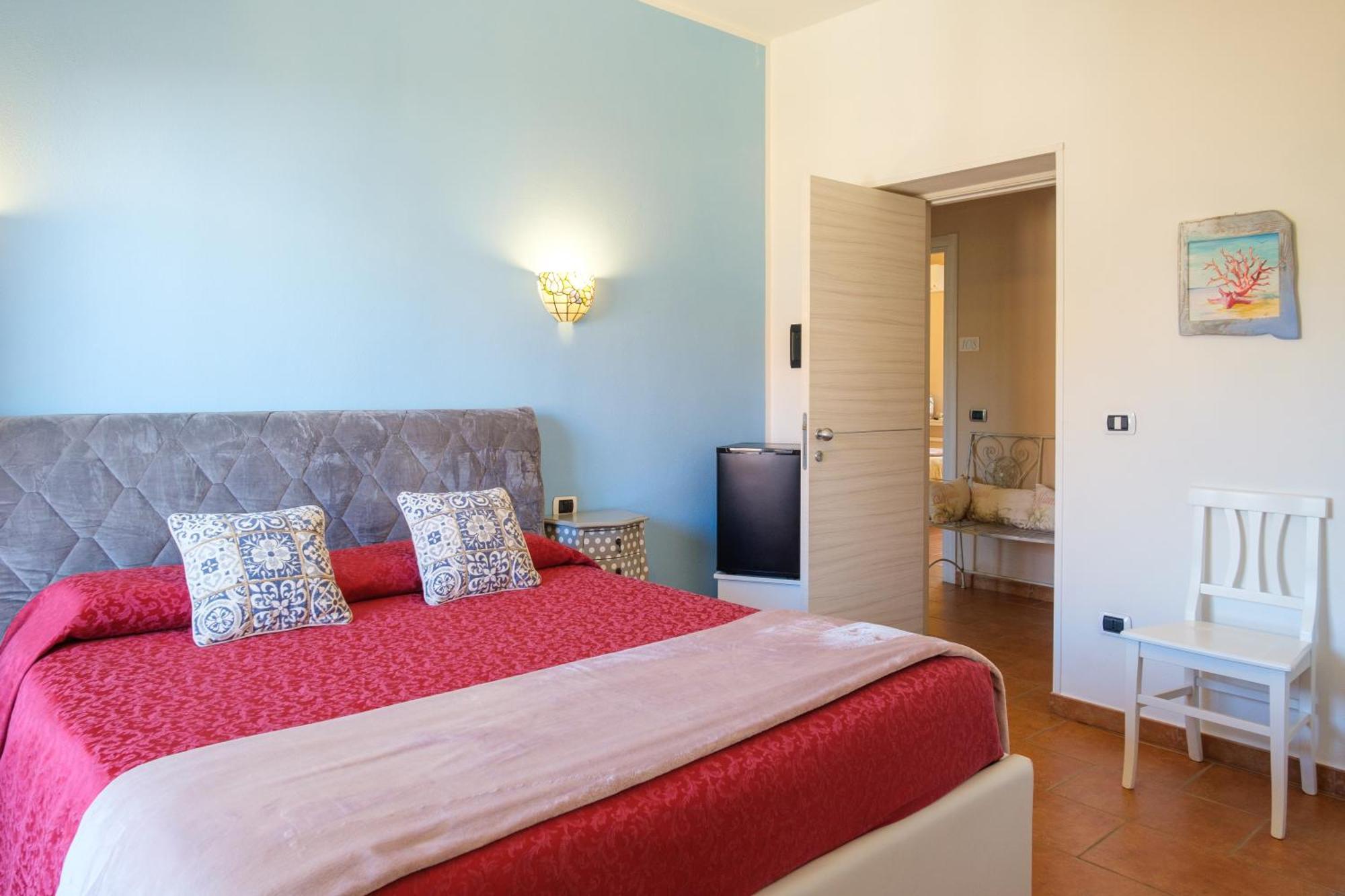 Villa Piana Castelsardo Eksteriør bilde