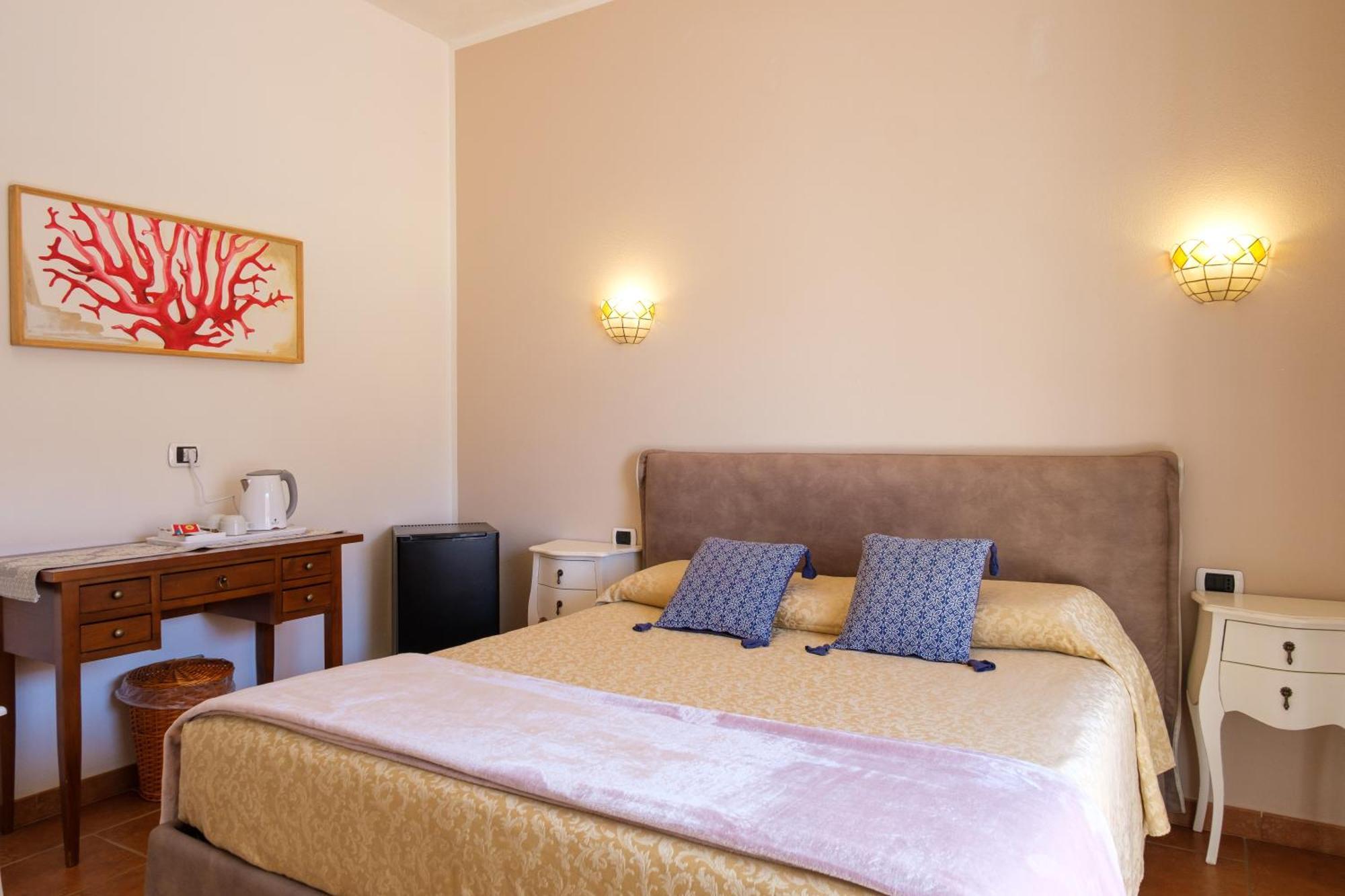 Villa Piana Castelsardo Eksteriør bilde