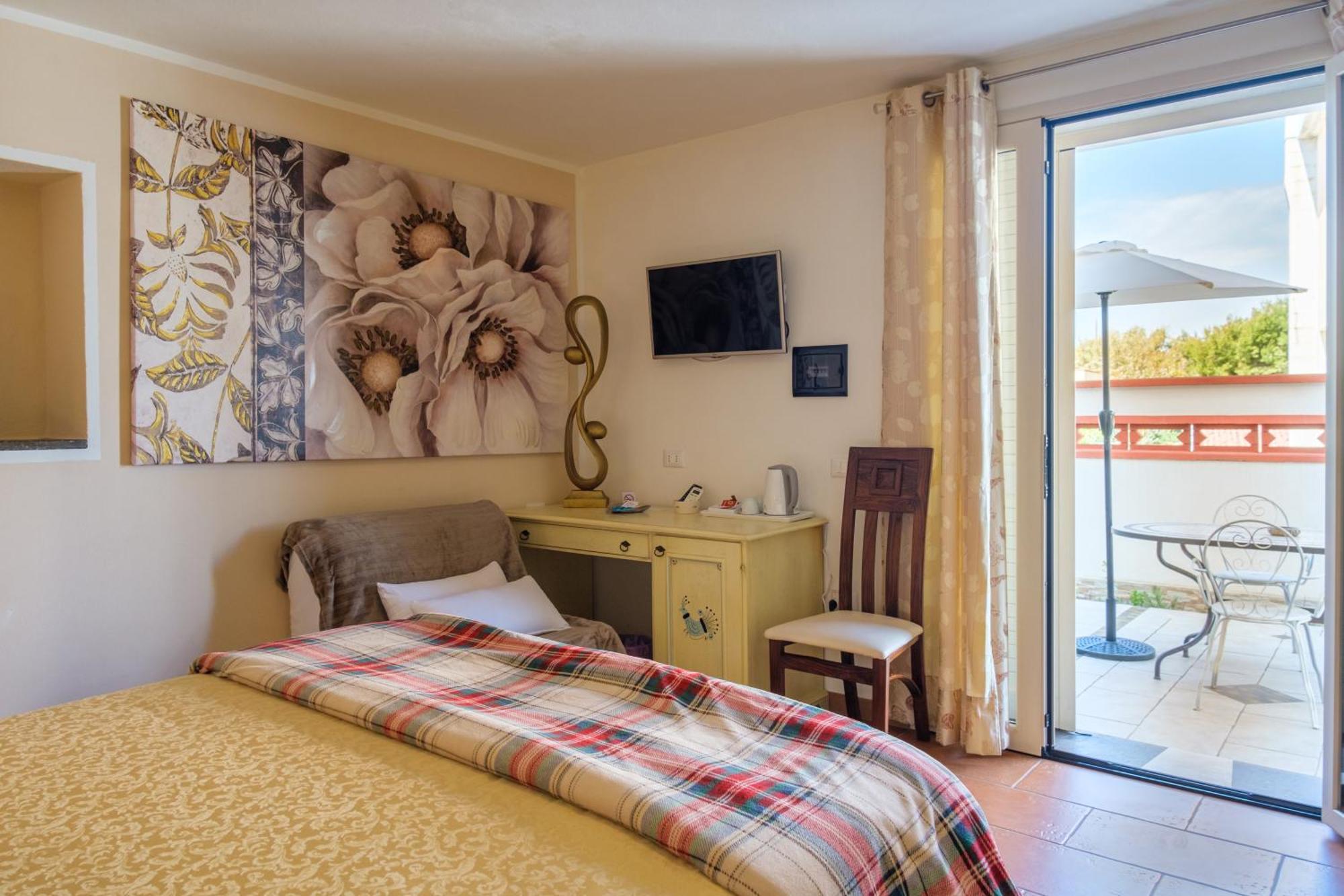 Villa Piana Castelsardo Eksteriør bilde