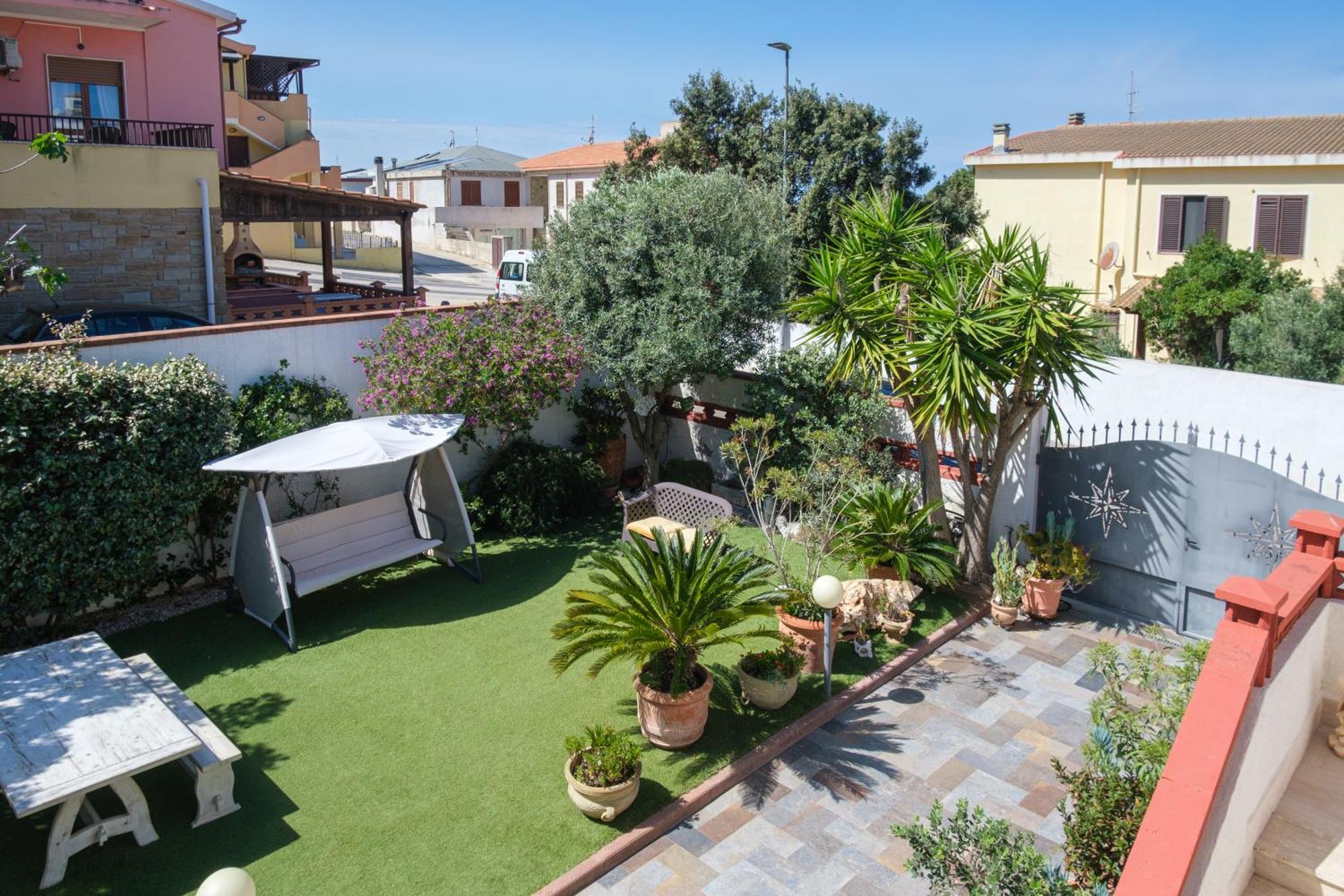 Villa Piana Castelsardo Eksteriør bilde